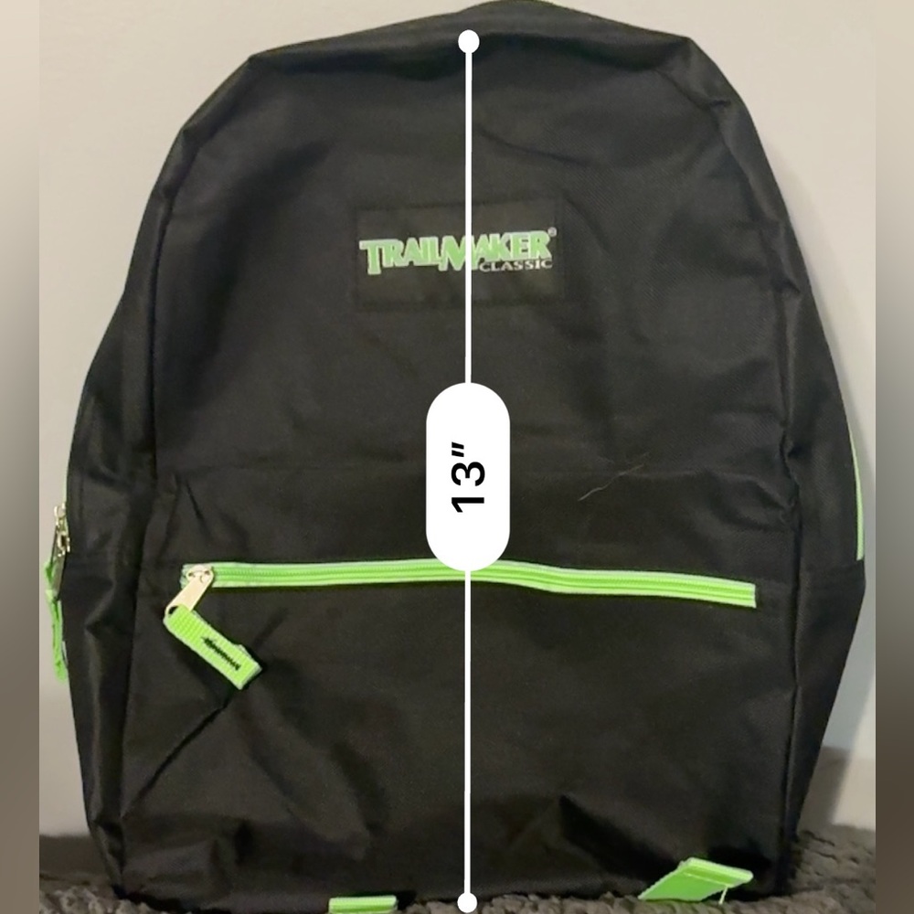 NWOT Trailmaker backpack - Picture 5 of 5